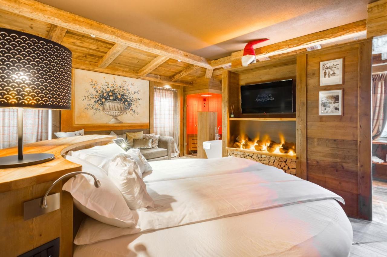 פולגריה John Luxury Suites מראה חיצוני תמונה