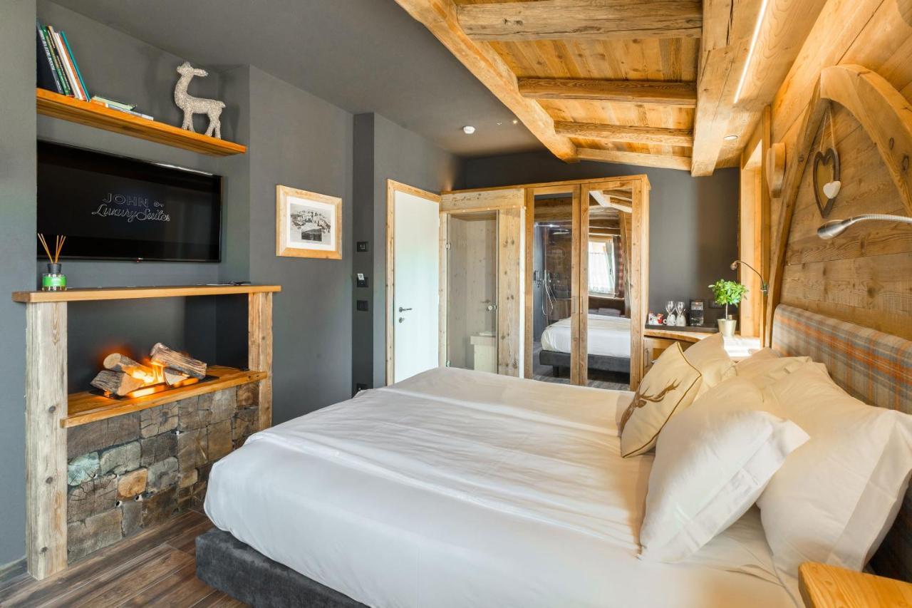 פולגריה John Luxury Suites מראה חיצוני תמונה