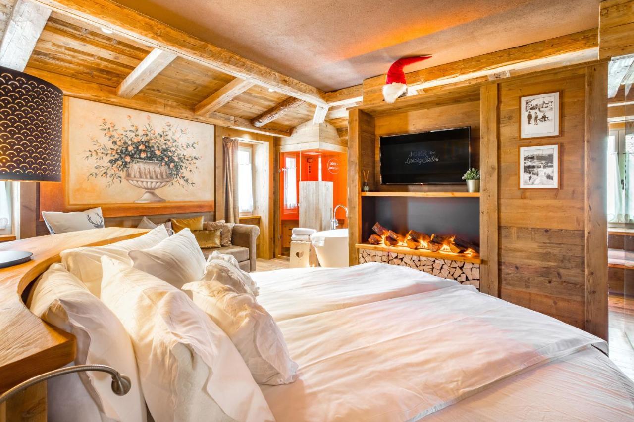 פולגריה John Luxury Suites מראה חיצוני תמונה