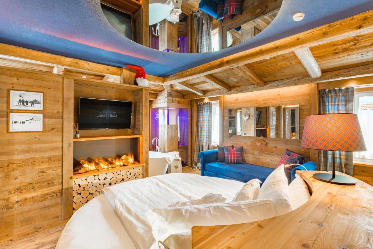 פולגריה John Luxury Suites מראה חיצוני תמונה