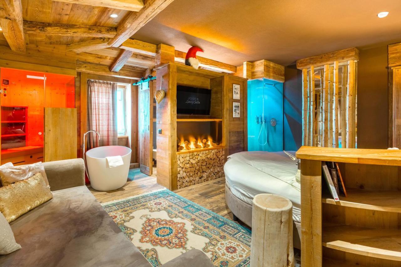 פולגריה John Luxury Suites מראה חיצוני תמונה