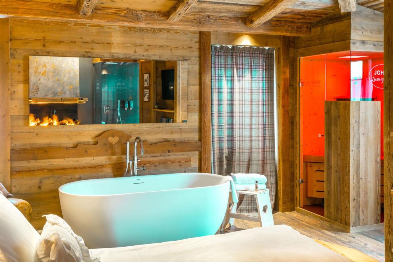 פולגריה John Luxury Suites מראה חיצוני תמונה