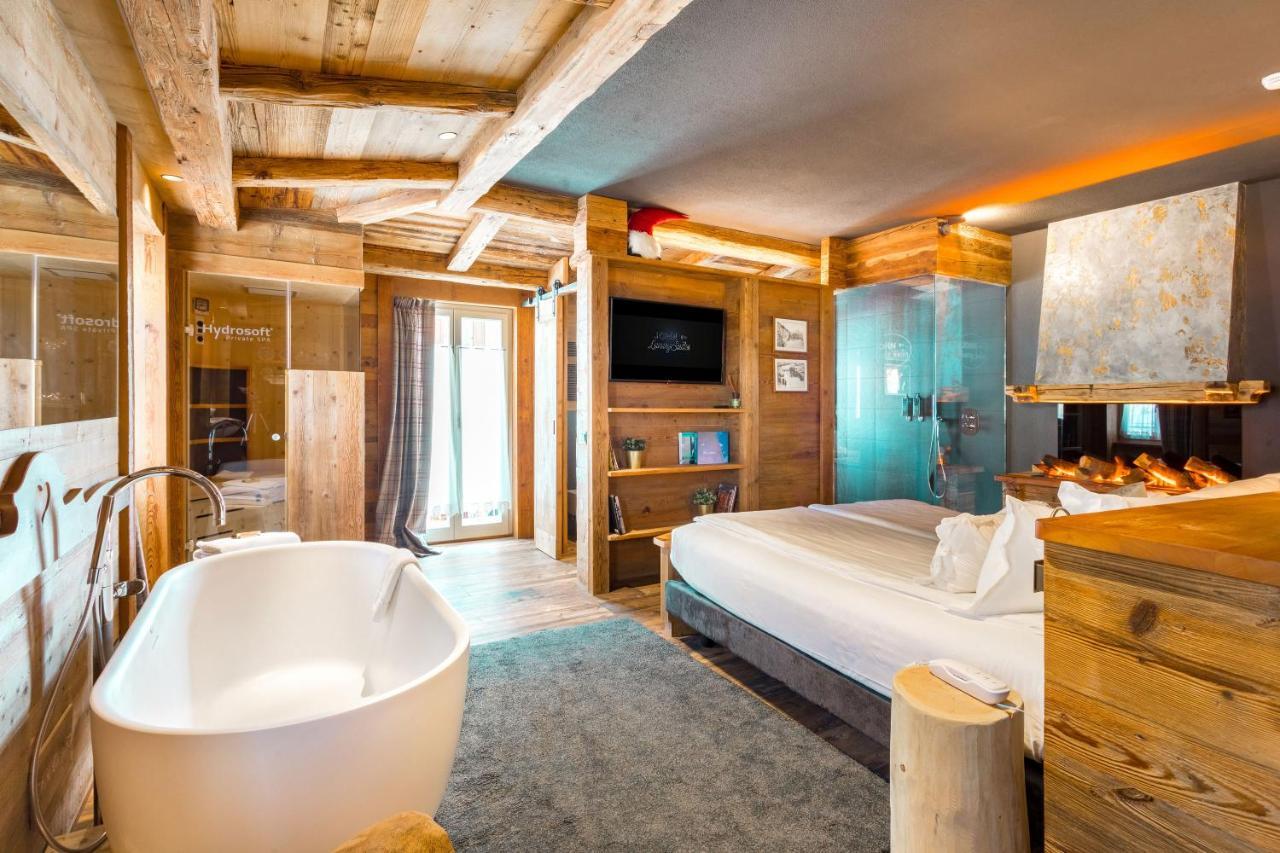 פולגריה John Luxury Suites מראה חיצוני תמונה