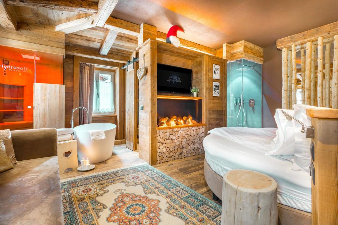 פולגריה John Luxury Suites מראה חיצוני תמונה