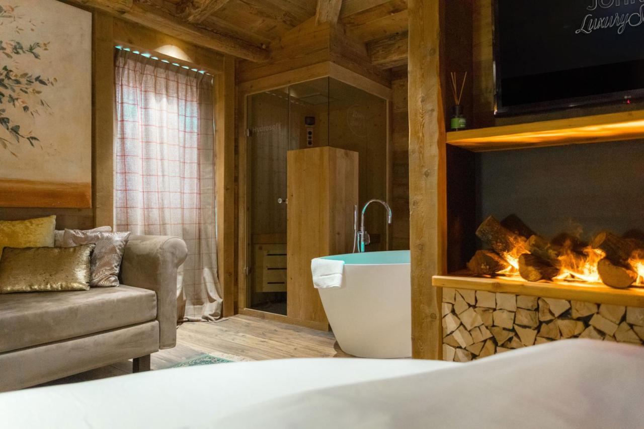 פולגריה John Luxury Suites מראה חיצוני תמונה