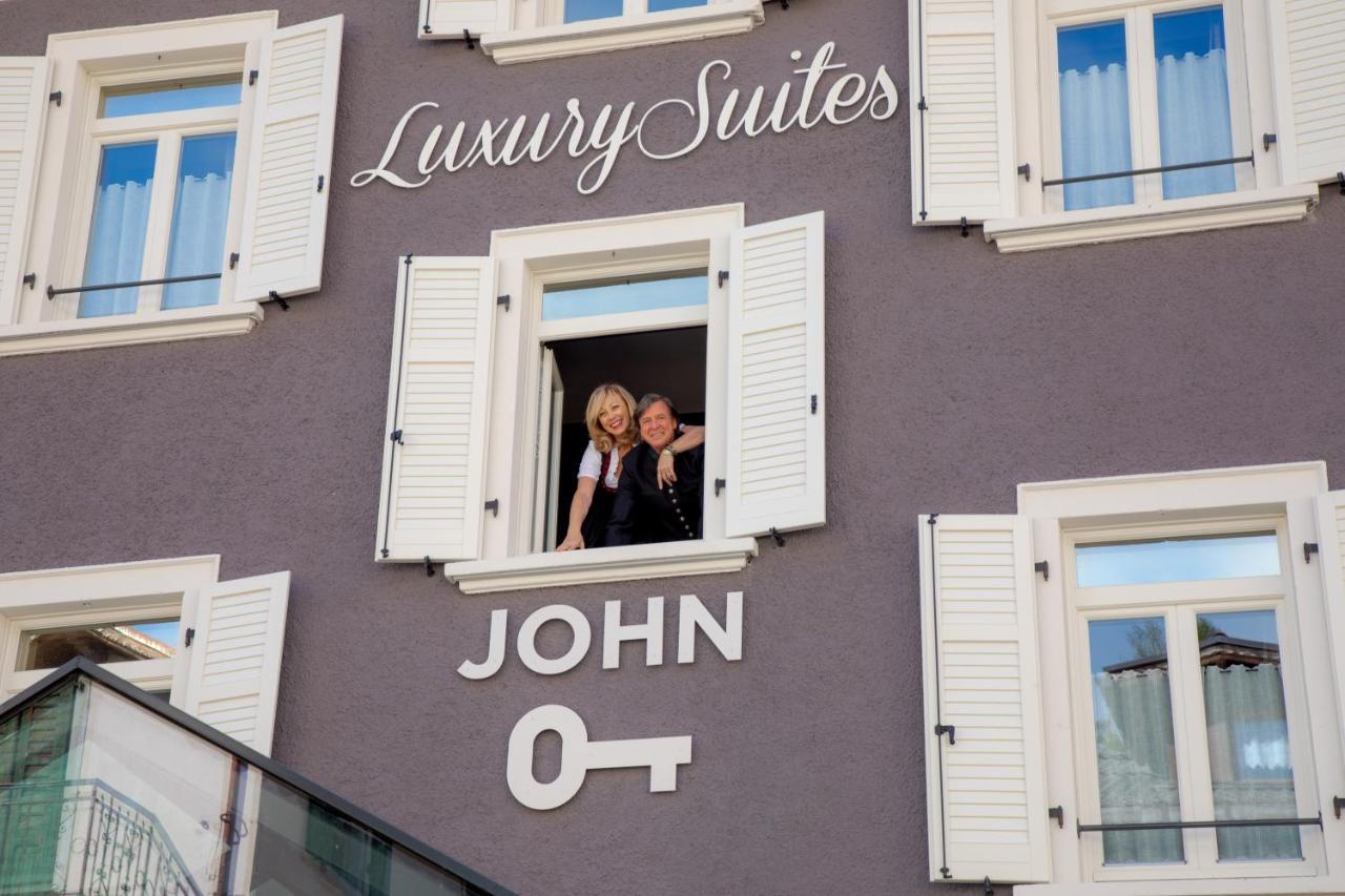 פולגריה John Luxury Suites מראה חיצוני תמונה