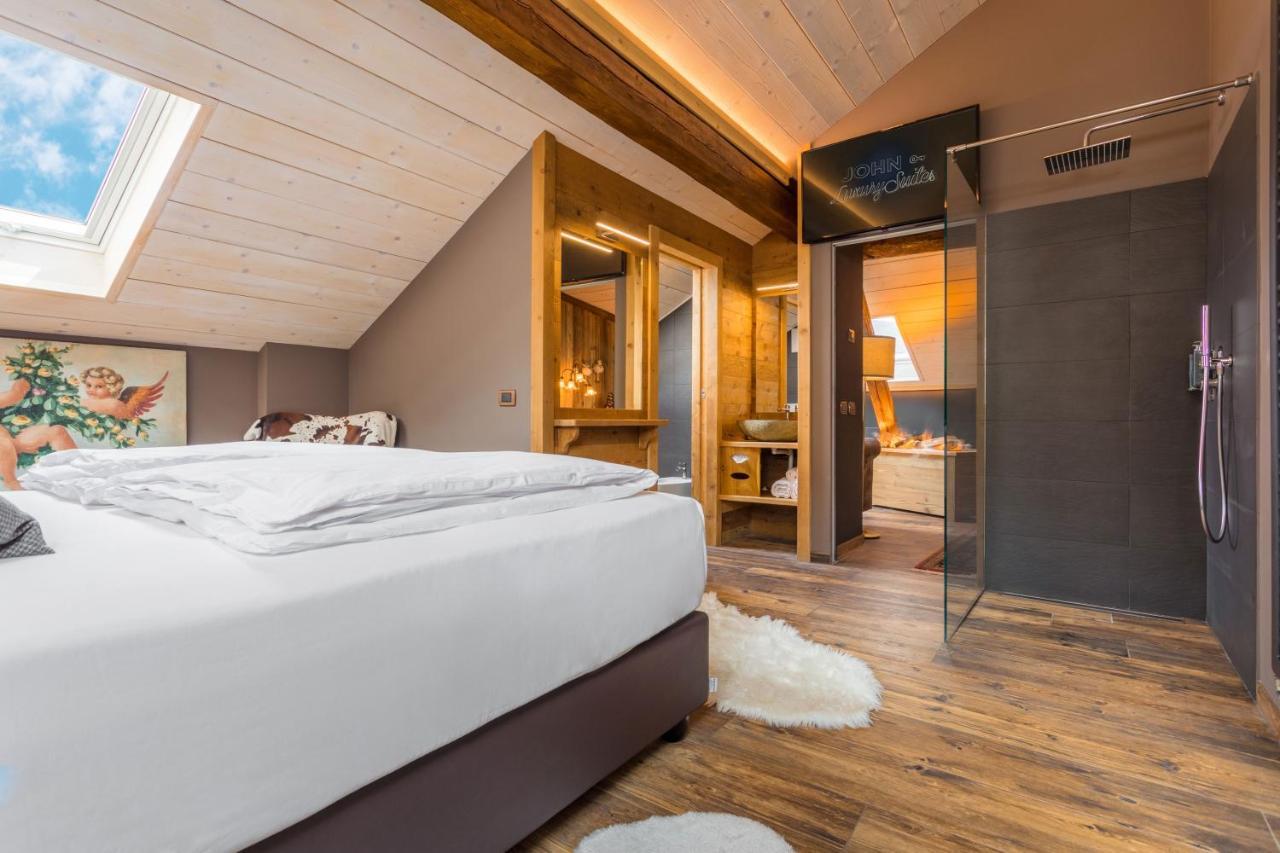פולגריה John Luxury Suites מראה חיצוני תמונה