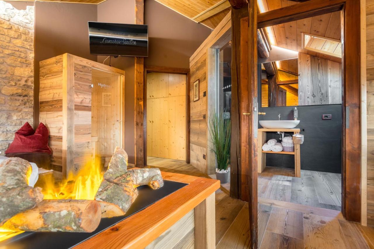 פולגריה John Luxury Suites מראה חיצוני תמונה