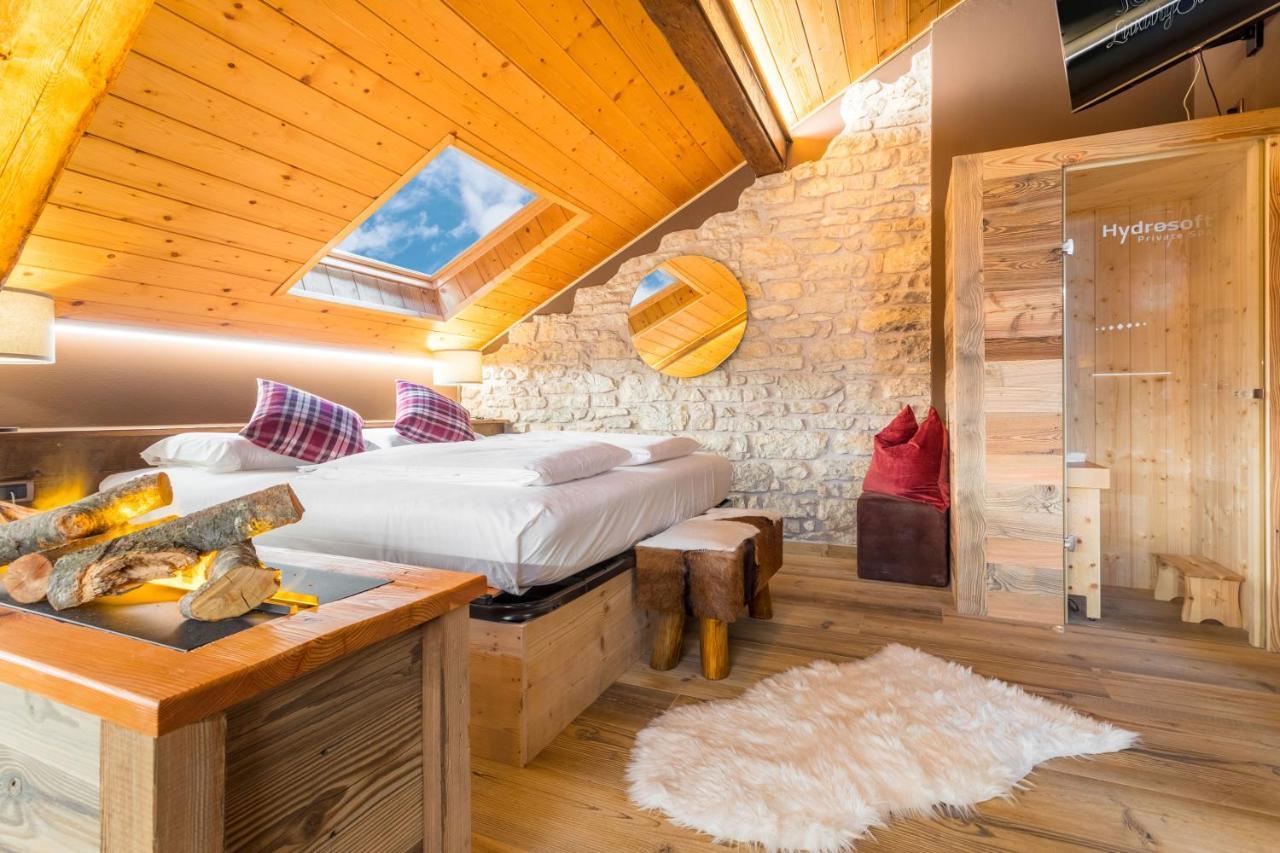 פולגריה John Luxury Suites מראה חיצוני תמונה